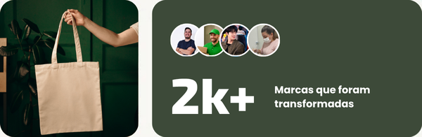 ecobag personalizada
